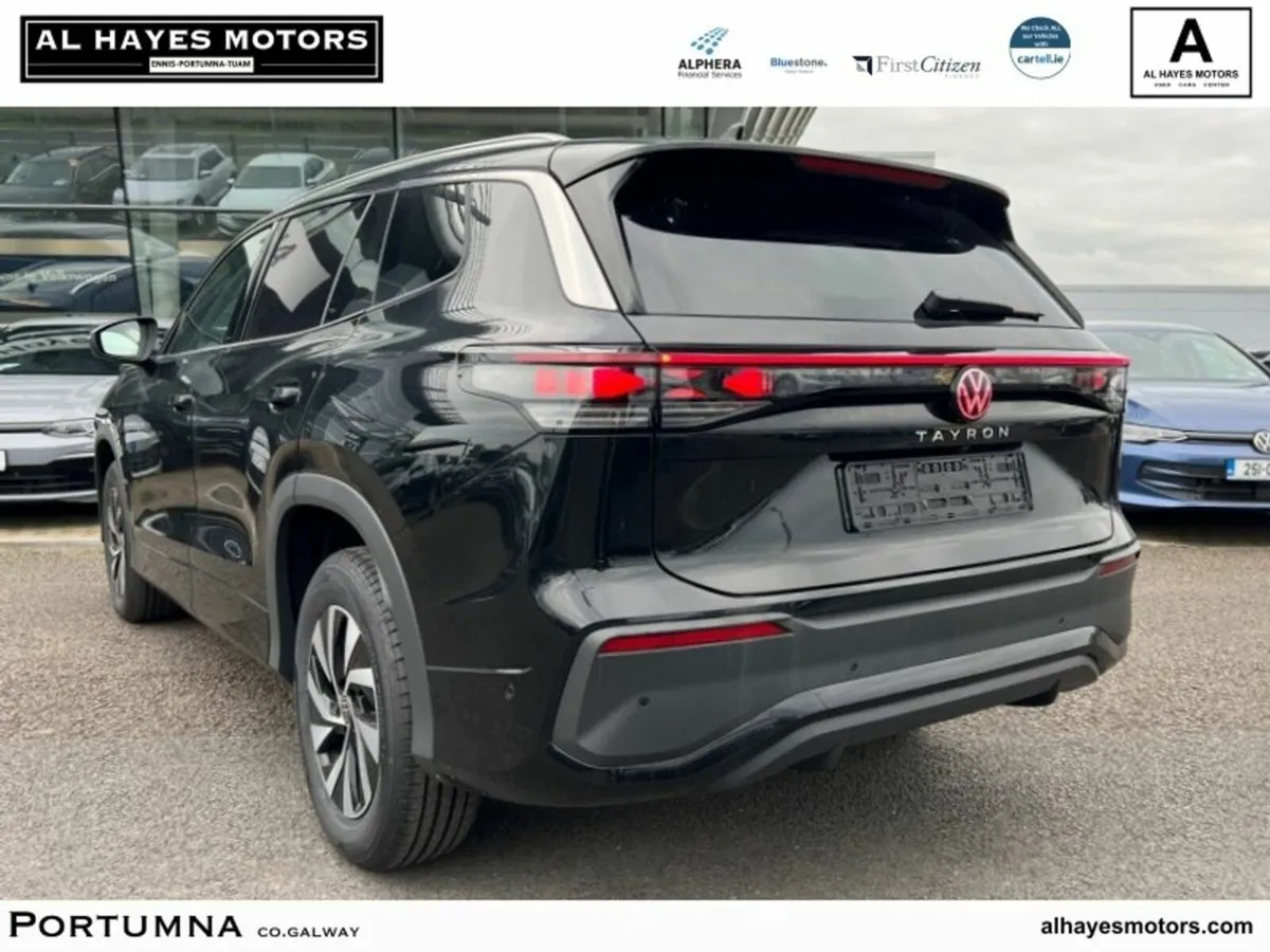 Volkswagen Tayron SOLD SOLD AUTOMATIC 2.0 TDI 150H - Image 3