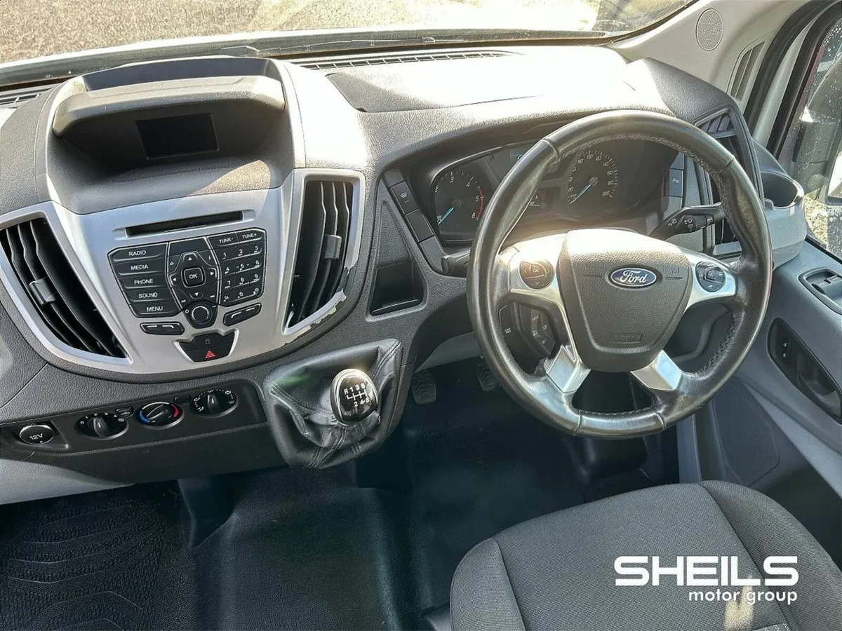 Ford Transit 130ps TREND - RV. CAMERA, DOE, SERVIC - Image 3