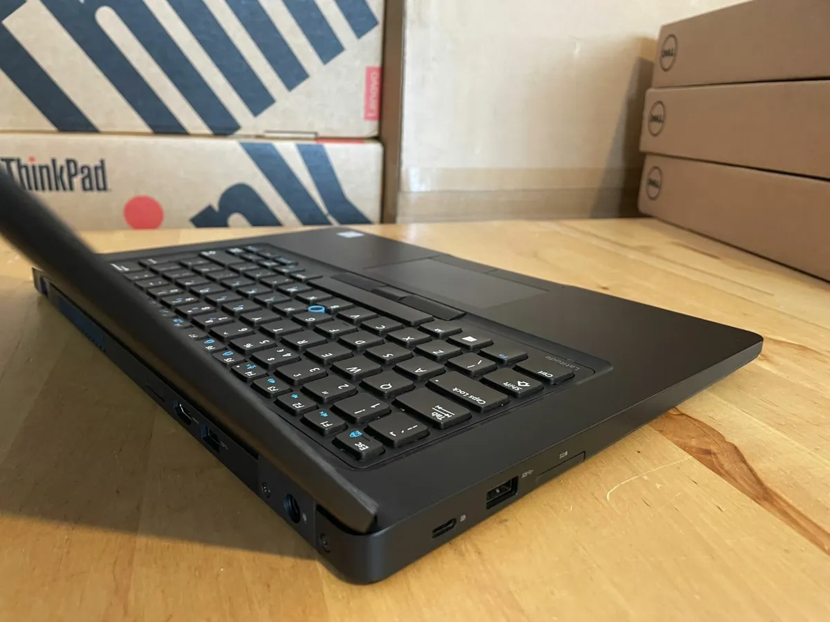 Dell Latitude Laptops-Core i5-16GbRam-Windows 11 - Image 2