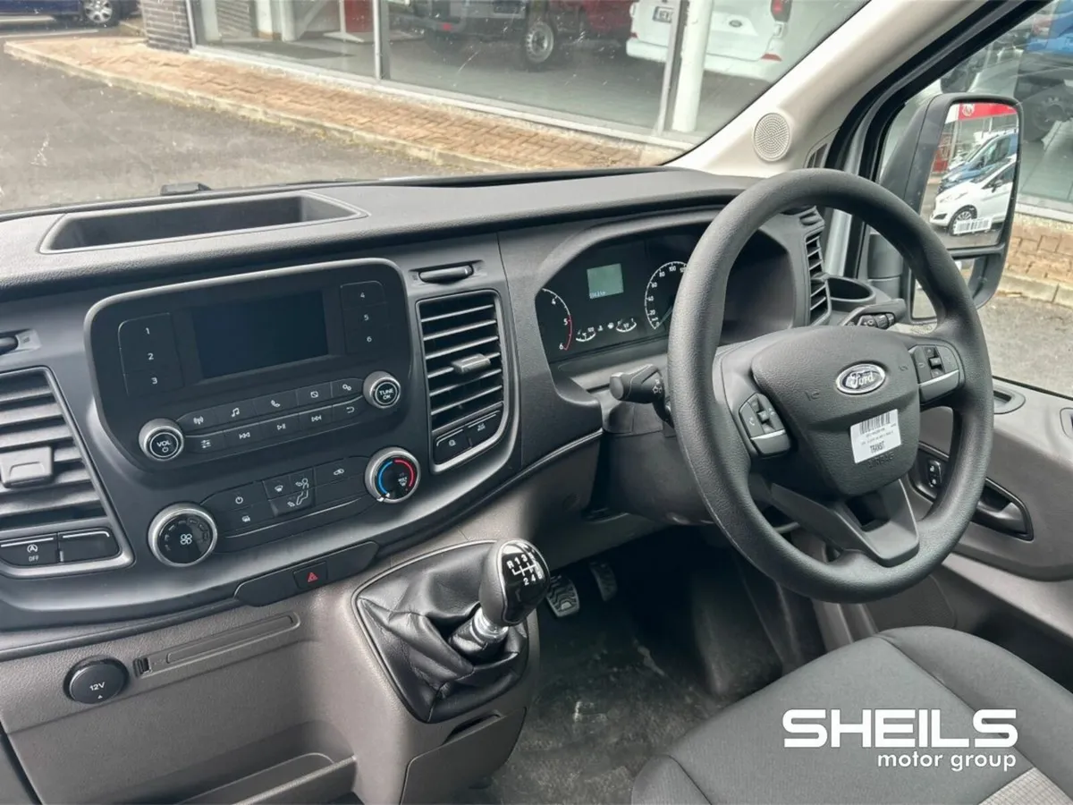 Ford Transit ORDER NOW FOR 2026 - Tipper & Tool Po - Image 3