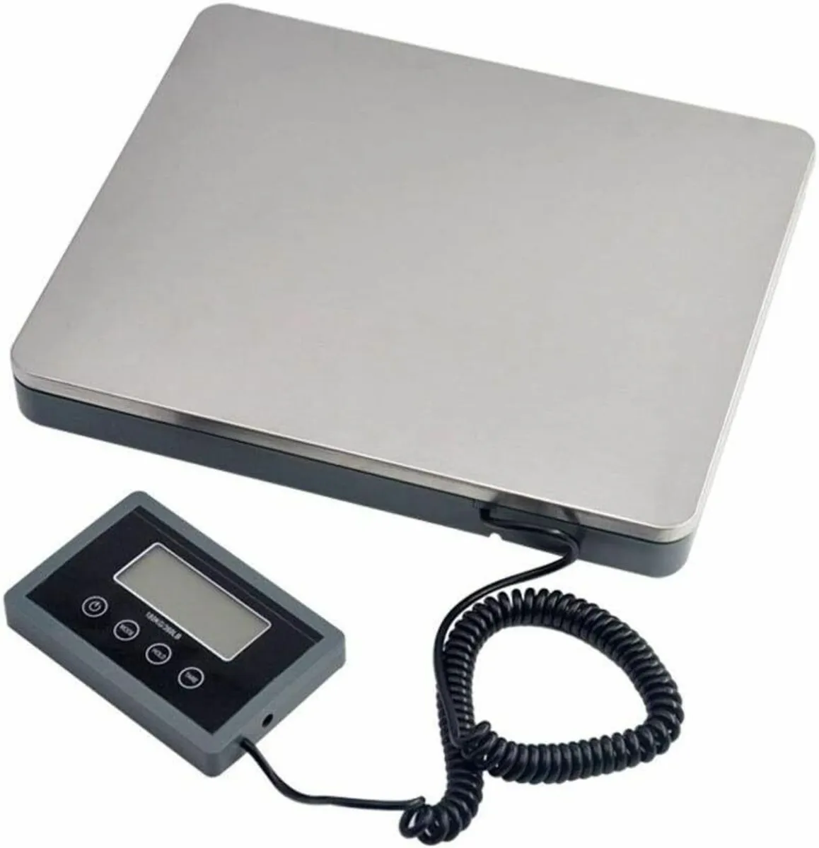 Large Digital Heavy Duty Stainless Scale 50kg - Image 1
