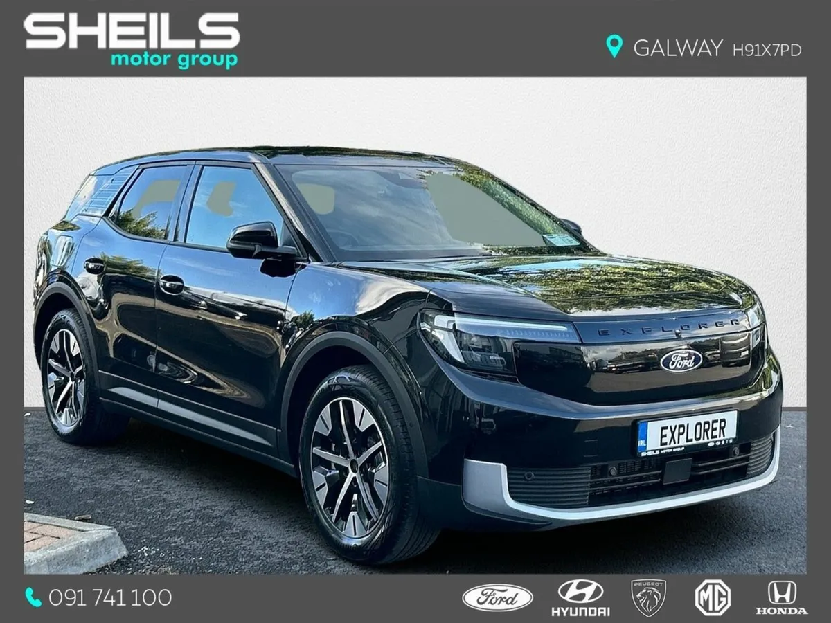 Ford Explorer INCREDIBLE NEW 100% EXPLORER - Image 1