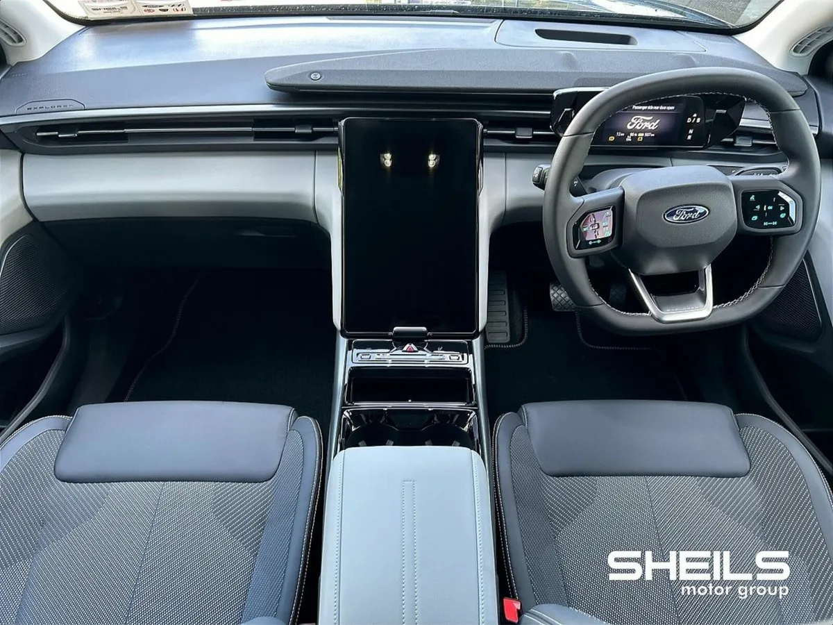 Ford Explorer INCREDIBLE NEW 100% EXPLORER - Image 3