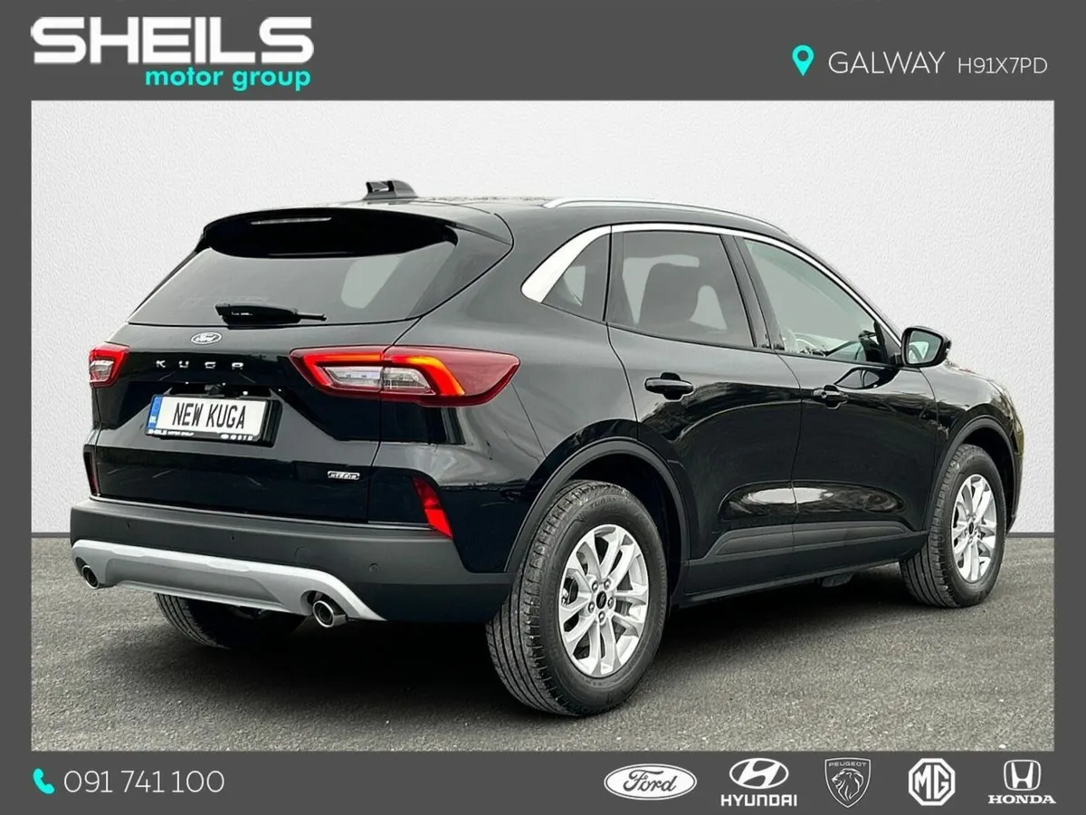 Ford Kuga 2.5 Duratec 243PS PHEV Titanium Automati - Image 2