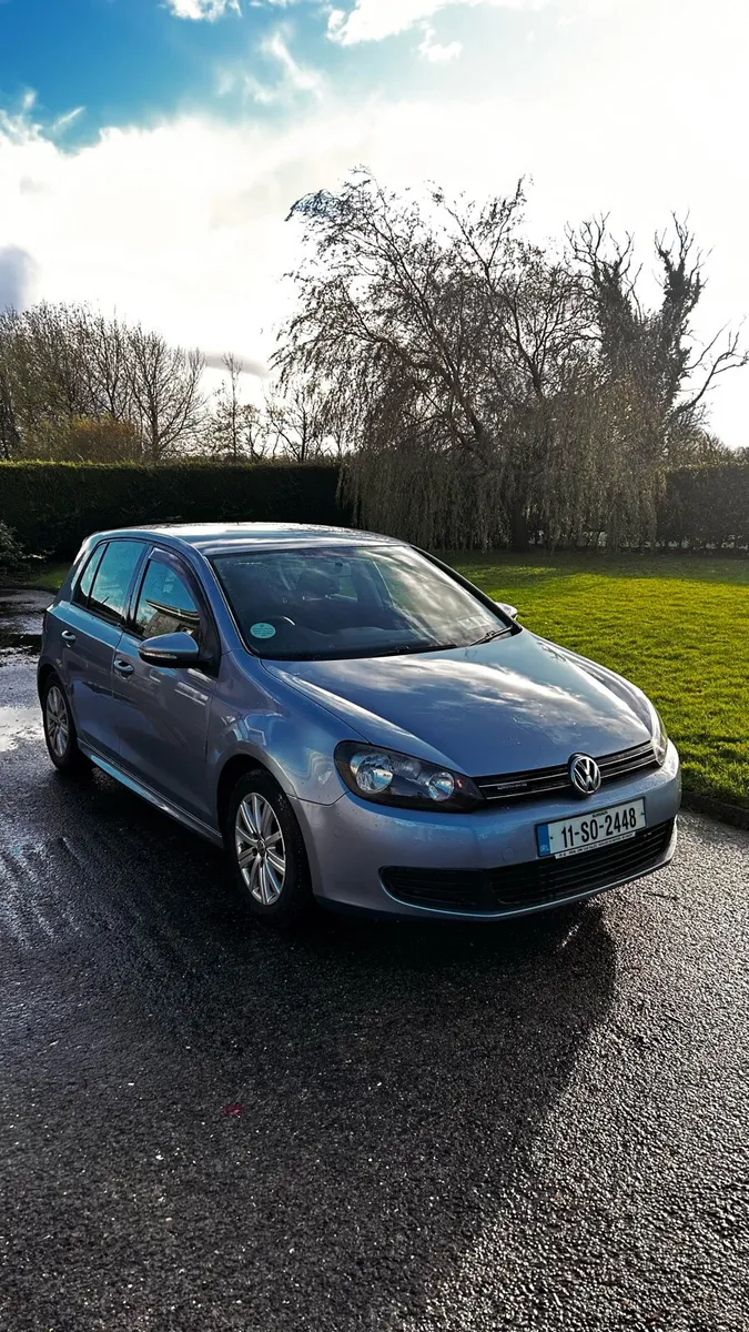 Volkswagen MK6 Bluemotion Golf, 1.6 diesel, - Image 1