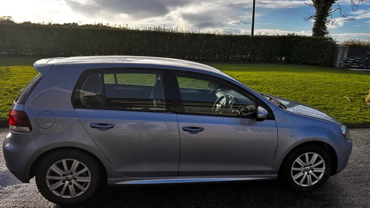 Volkswagen MK6 Bluemotion Golf, 1.6 diesel, - Image 3