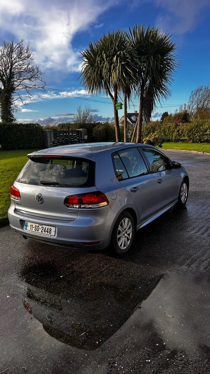 Volkswagen MK6 Bluemotion Golf, 1.6 diesel, - Image 4