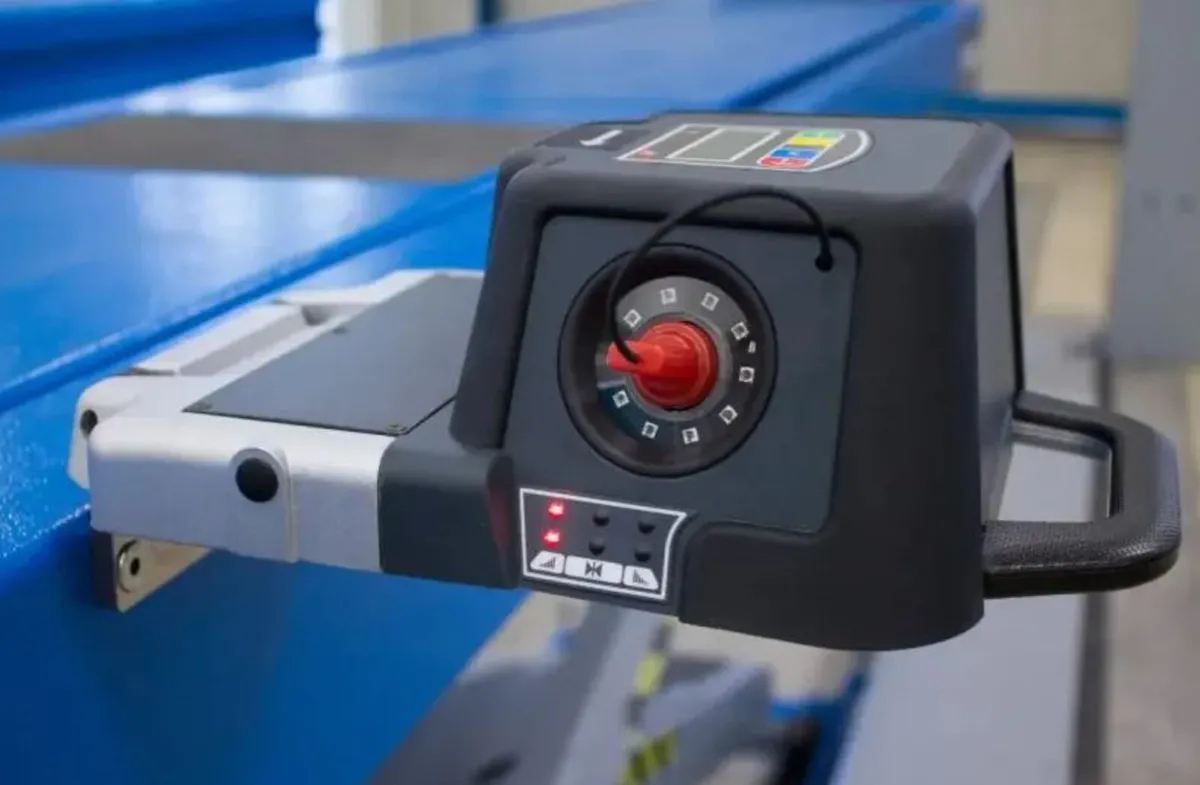 RAV CAR WHEEL ALIGNMENT SYSTEM 3D - Image 4