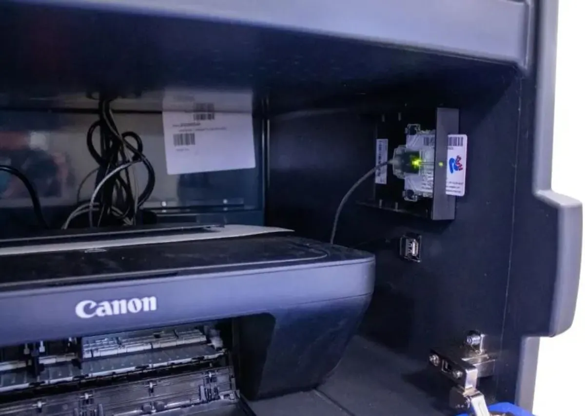 RAV CAR WHEEL ALIGNMENT SYSTEM 3D - Image 2