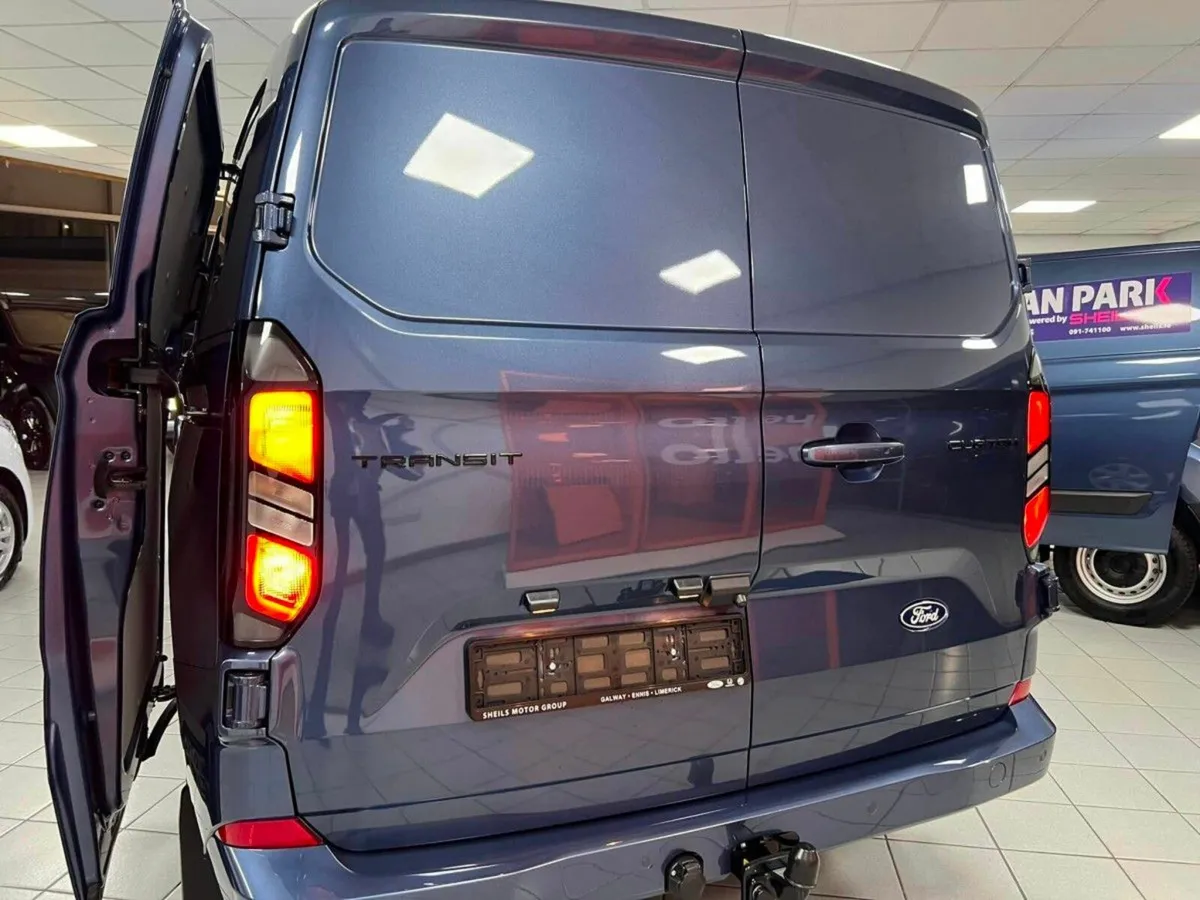 Ford Transit Custom New Model Custom - Now Availab - Image 3