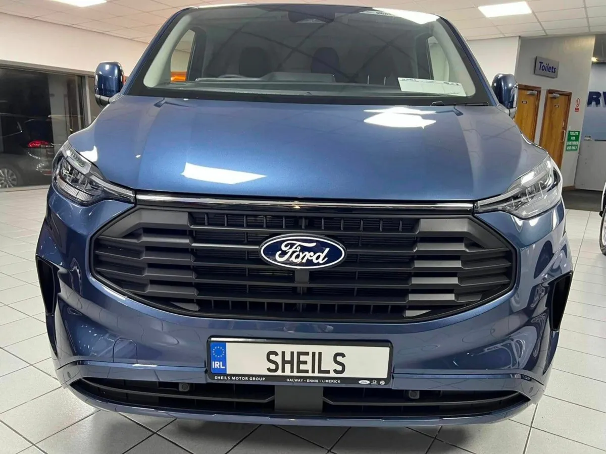 Ford Transit Custom New Model Custom - Now Availab - Image 4
