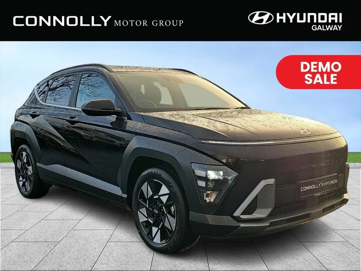 Hyundai KONA 1.6 HYBRID Elegance Auto - Image 1