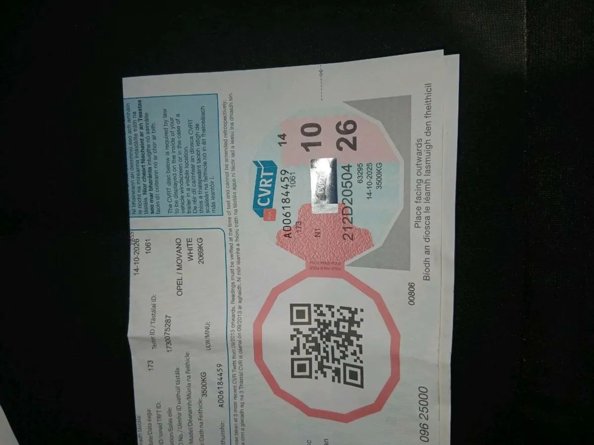 2021 opel movano - Image 2