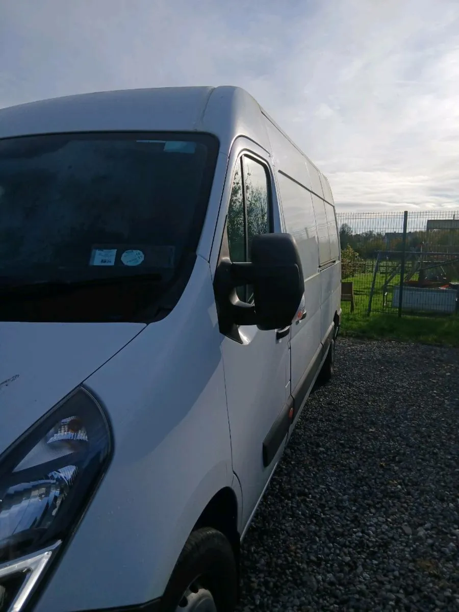 2021 opel movano - Image 3