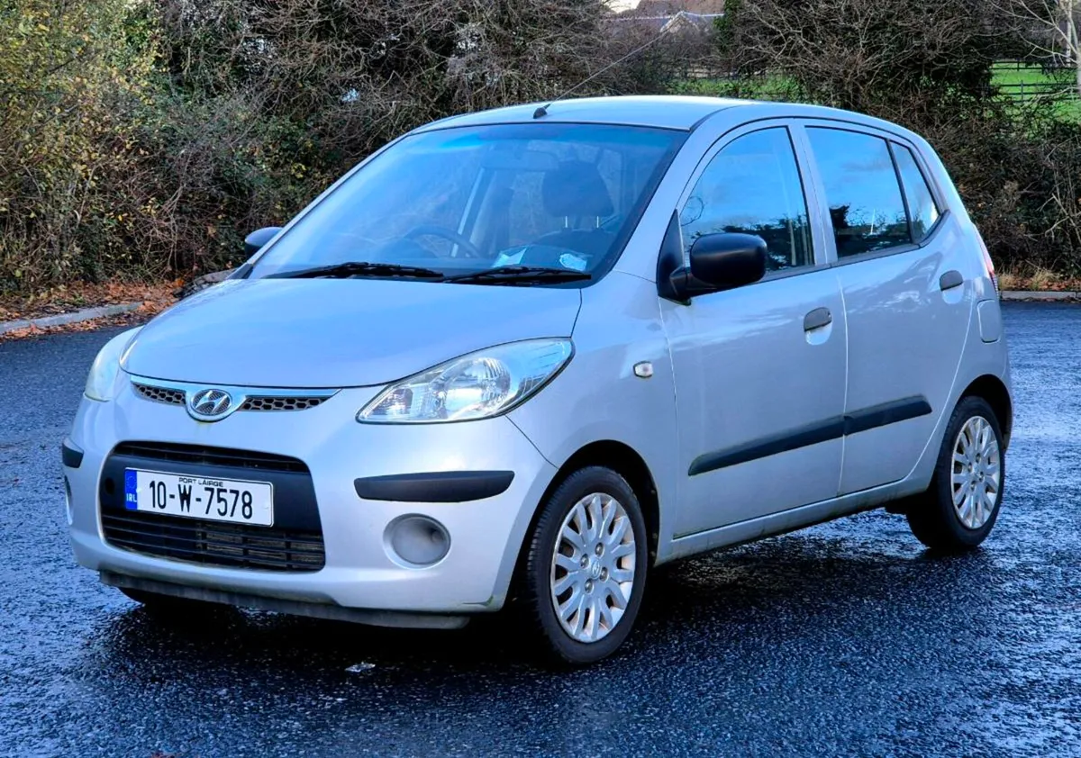 2010 Hyundai I10 ▪︎ NCT 3/26 ▪︎ - Image 2