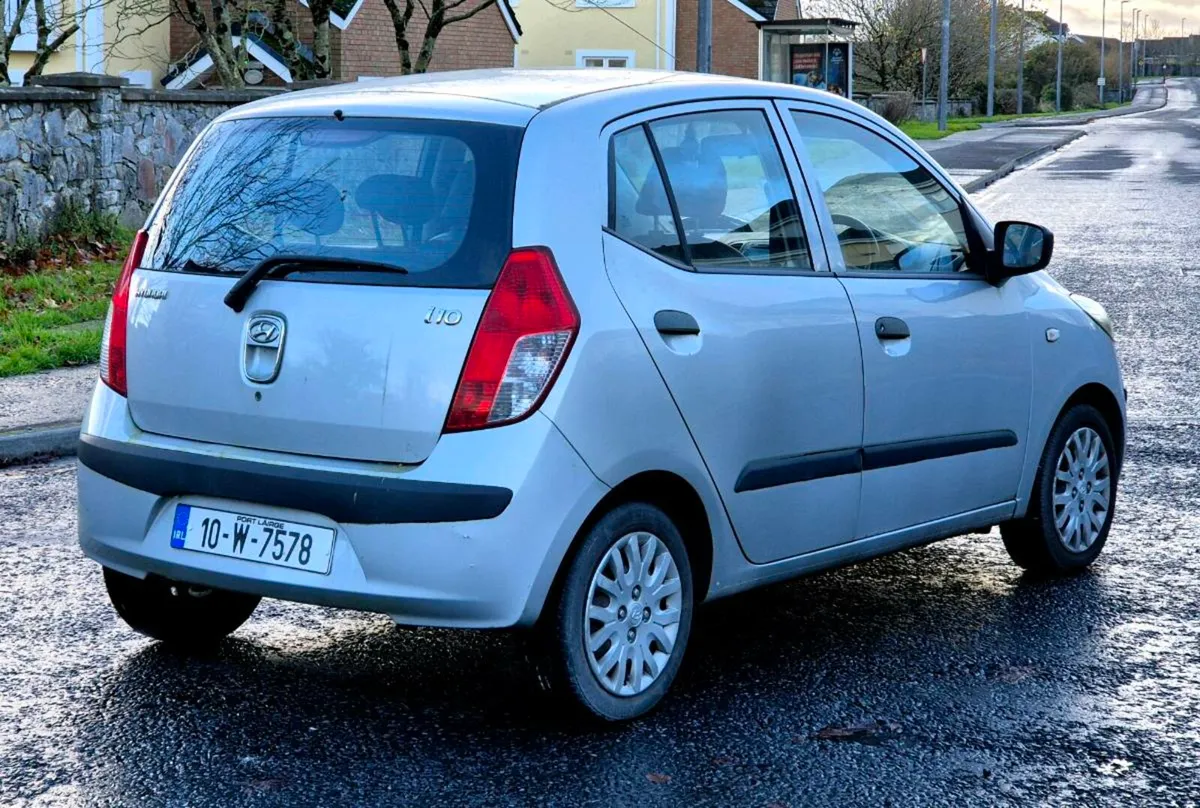 2010 Hyundai I10 ▪︎ NCT 3/26 ▪︎ - Image 3