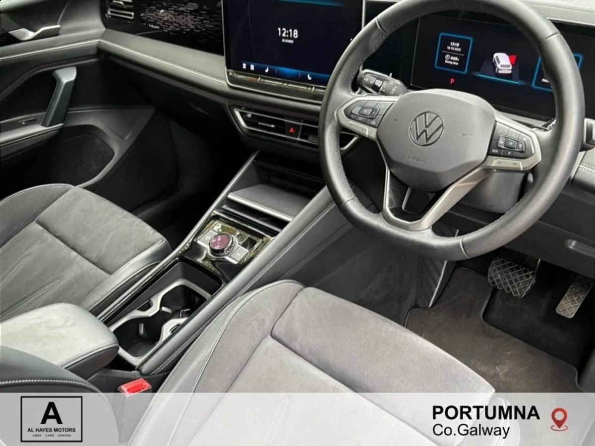 Volkswagen Tiguan AUTOMATIC ELEGANCE 2.0 TDI 150BH - Image 2