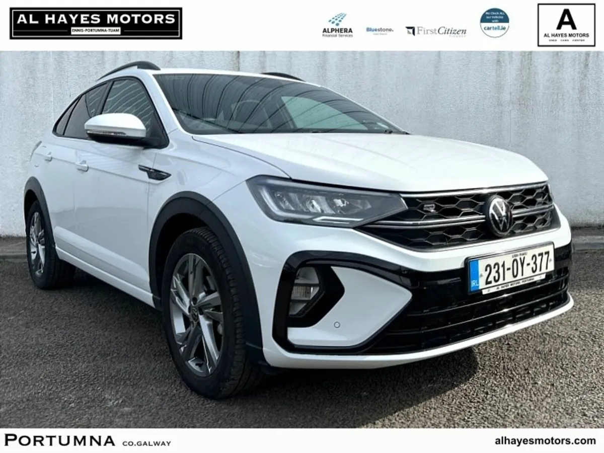 Volkswagen Taigo R-LINE 1.0 TSI 6SPEED 110BHP - Image 1