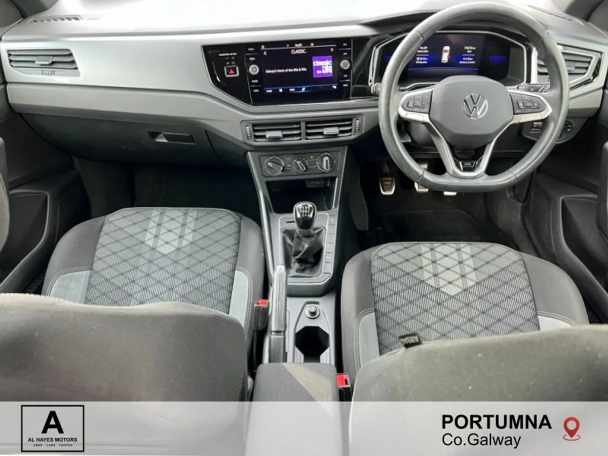 Volkswagen Taigo R-LINE 1.0 TSI 6SPEED 110BHP - Image 2