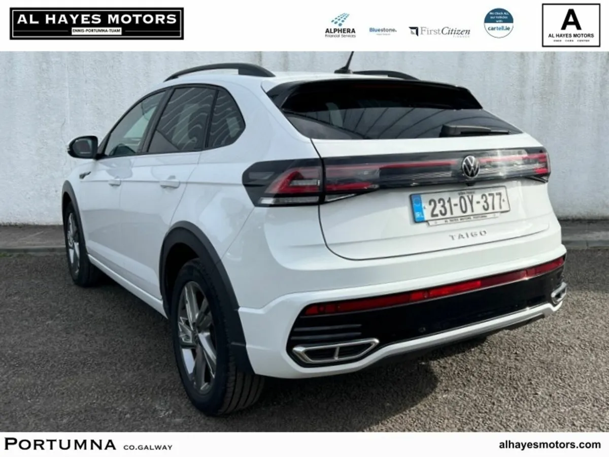 Volkswagen Taigo R-LINE 1.0 TSI 6SPEED 110BHP - Image 3