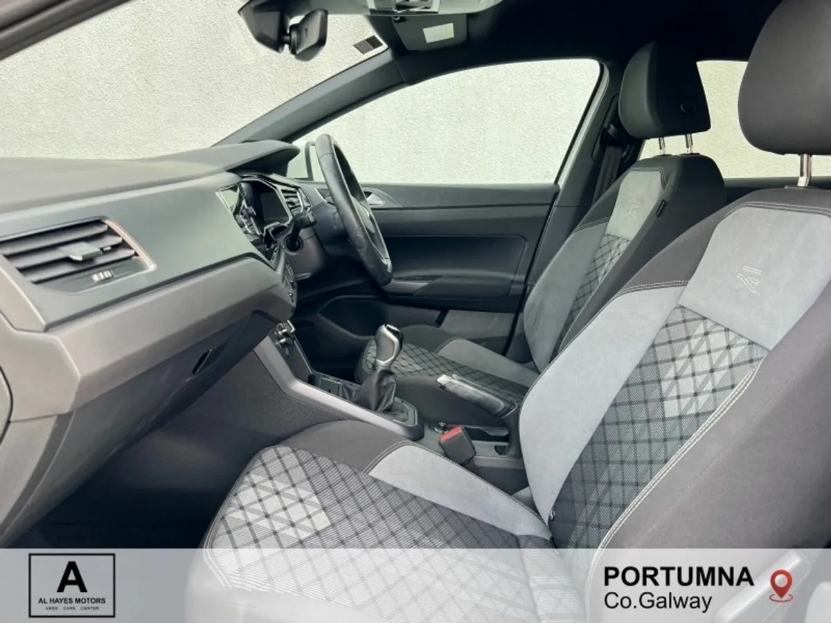 Volkswagen Taigo R-LINE 1.0 TSI 6SPEED 110BHP - Image 4