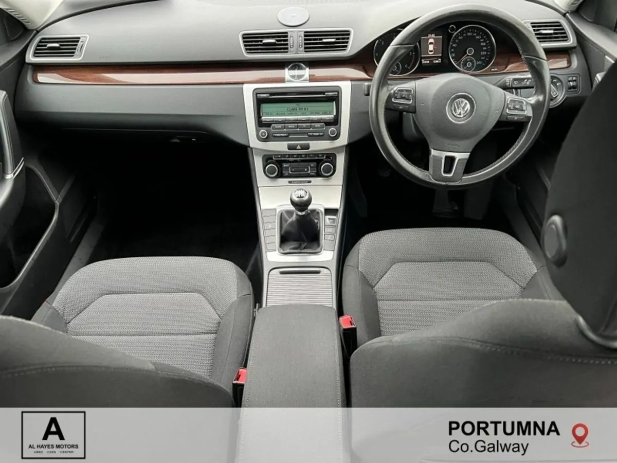 Volkswagen Passat CL 1.6 TDI 6SPEED 105BHP*NCT 9/2 - Image 2