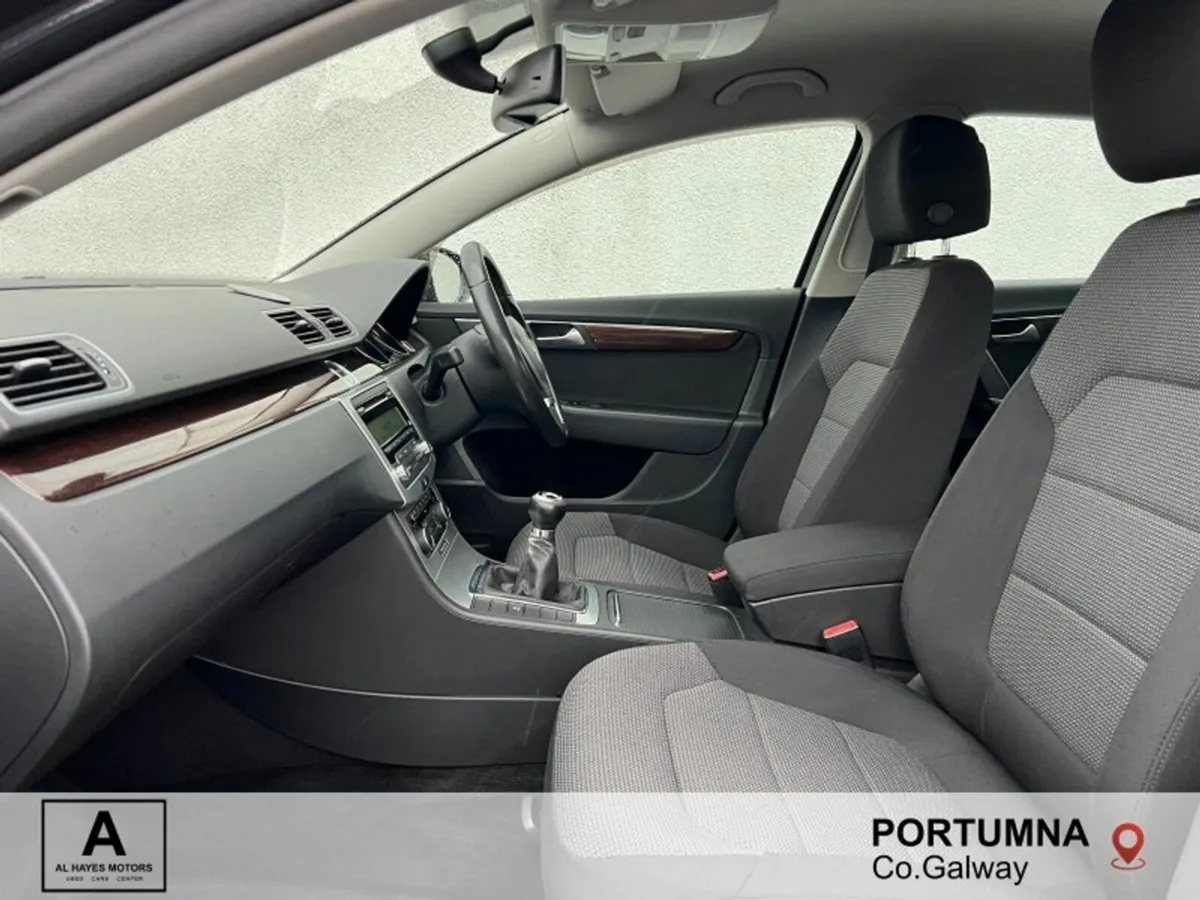 Volkswagen Passat CL 1.6 TDI 6SPEED 105BHP*NCT 9/2 - Image 4