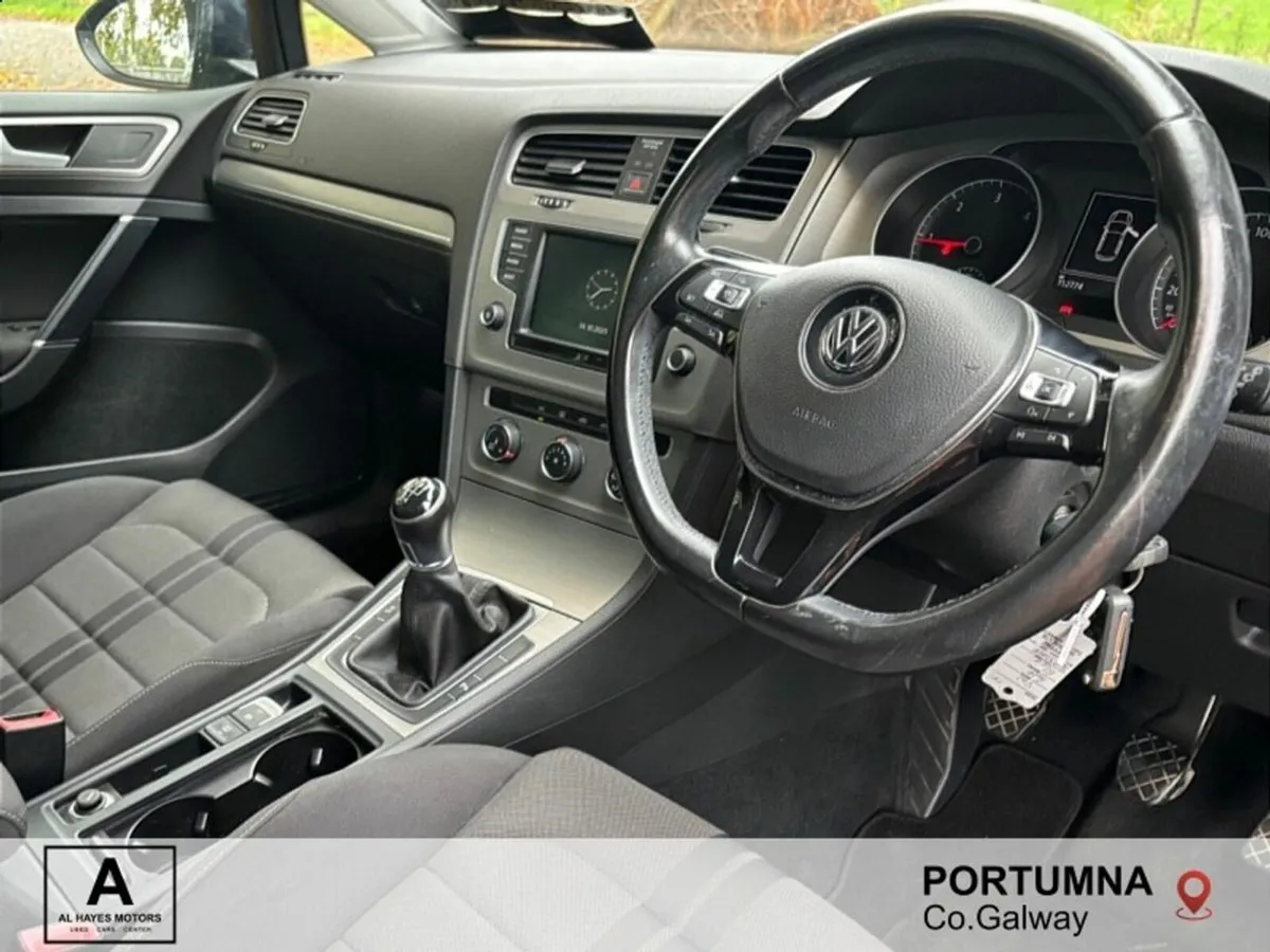 Volkswagen Golf EDITION-R 1.6 TDI 110BHP*NCT 3/26* - Image 2