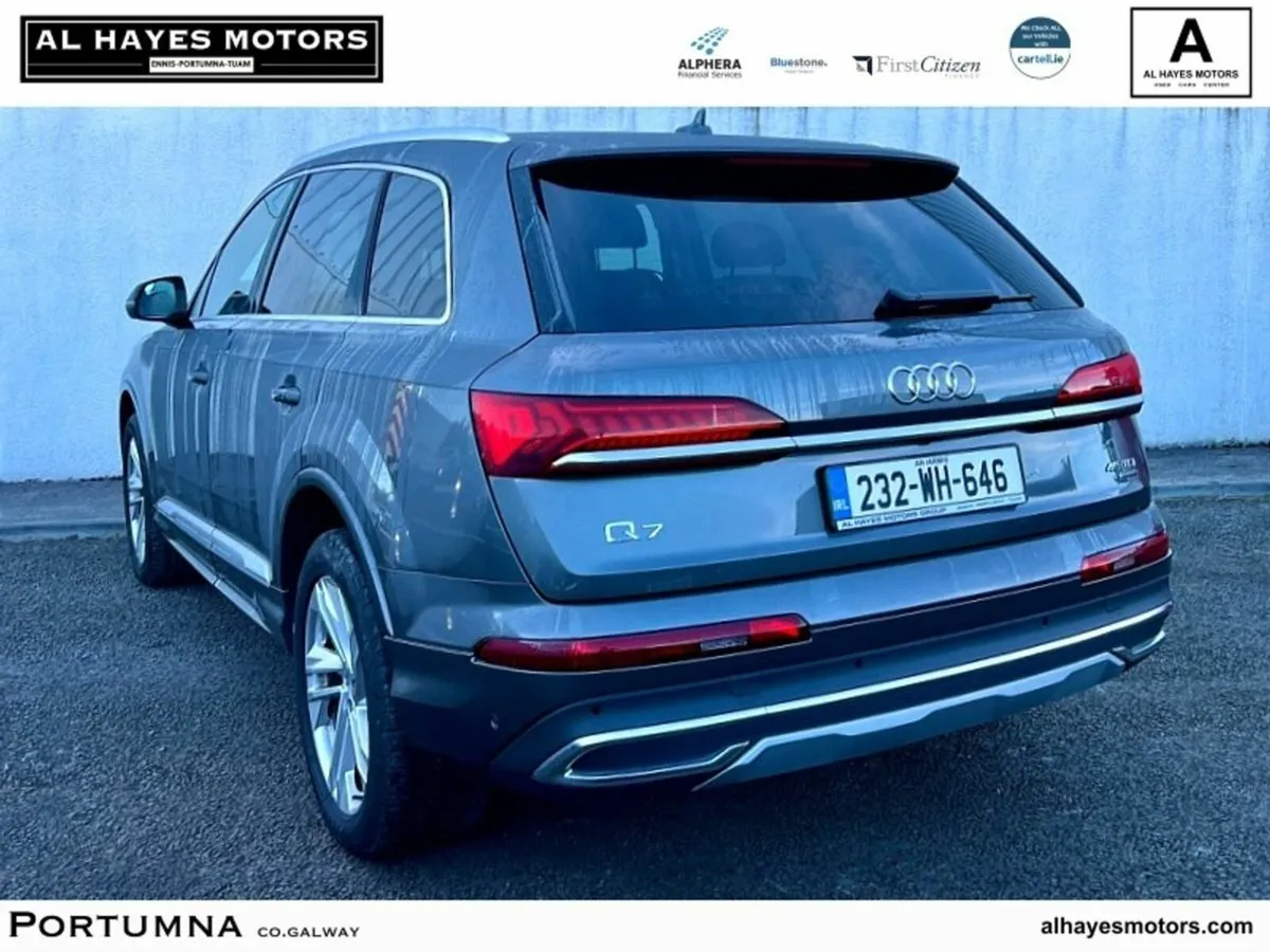 Audi Q7 AUTOMATIC SE 45 3.0TDI quattro Tiptronic 7 - Image 3