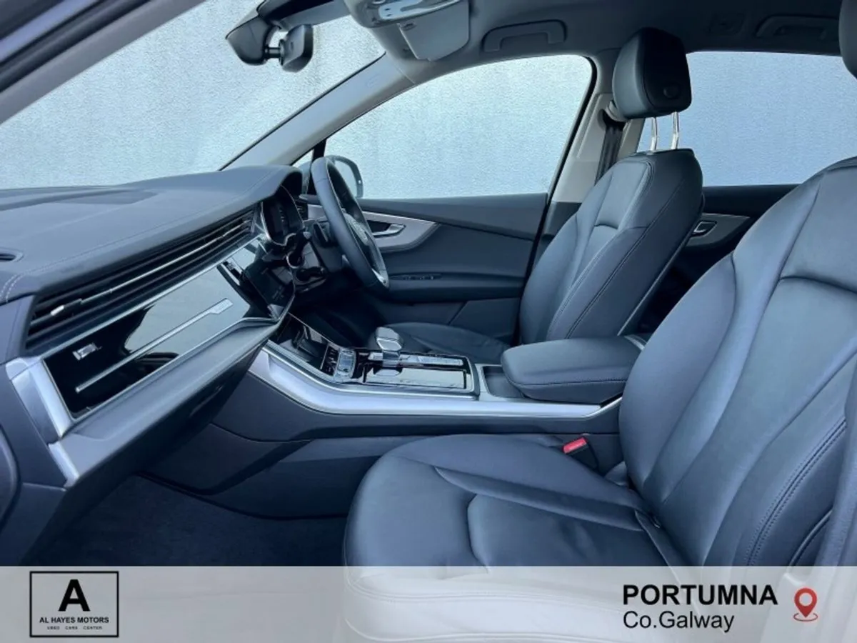Audi Q7 AUTOMATIC SE 45 3.0TDI quattro Tiptronic 7 - Image 4