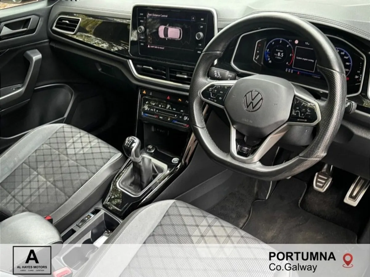 Volkswagen T-Roc R-LINE 2.0 TDI 116BHP *SPECIAL OF - Image 2