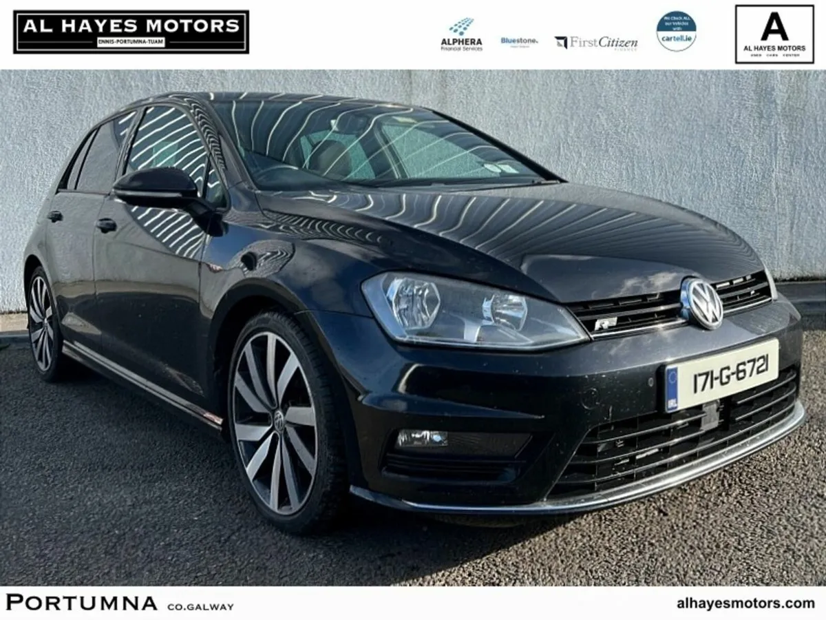 Volkswagen Golf R-LINE EDITION 2.0TDI BLUEMOTION 1 - Image 1