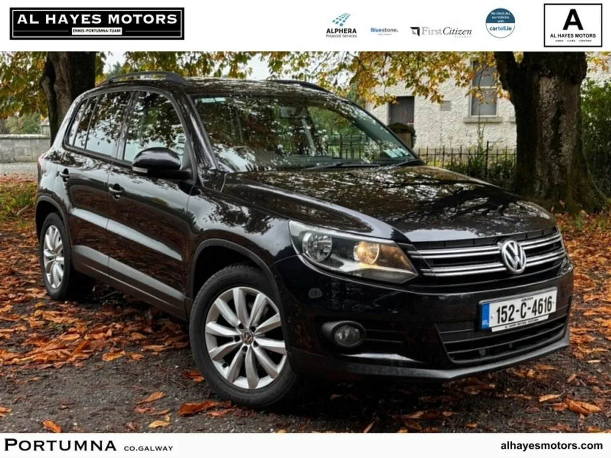Volkswagen Tiguan LL 2.0 TDI 6SPEED 110BBHP*NCT 12 - Image 1