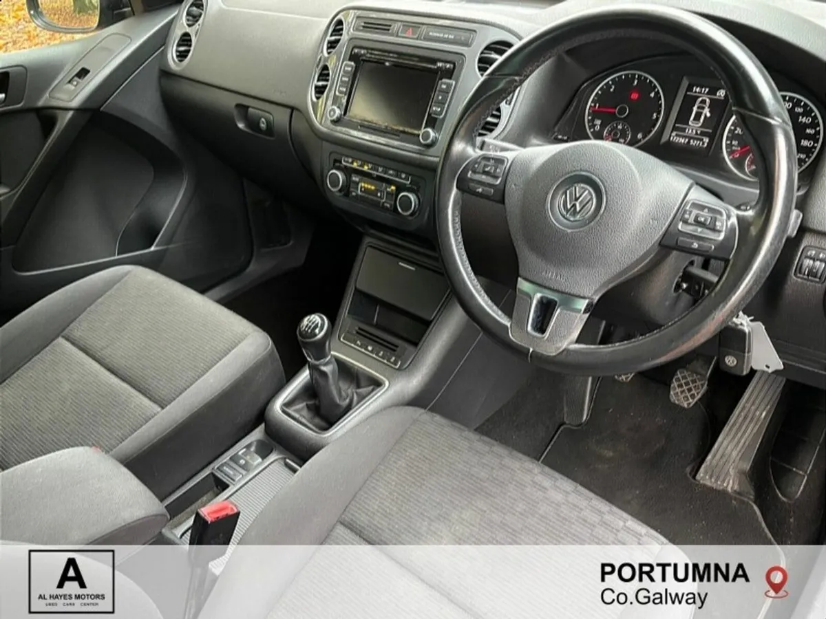 Volkswagen Tiguan LL 2.0 TDI 6SPEED 110BBHP*NCT 12 - Image 2