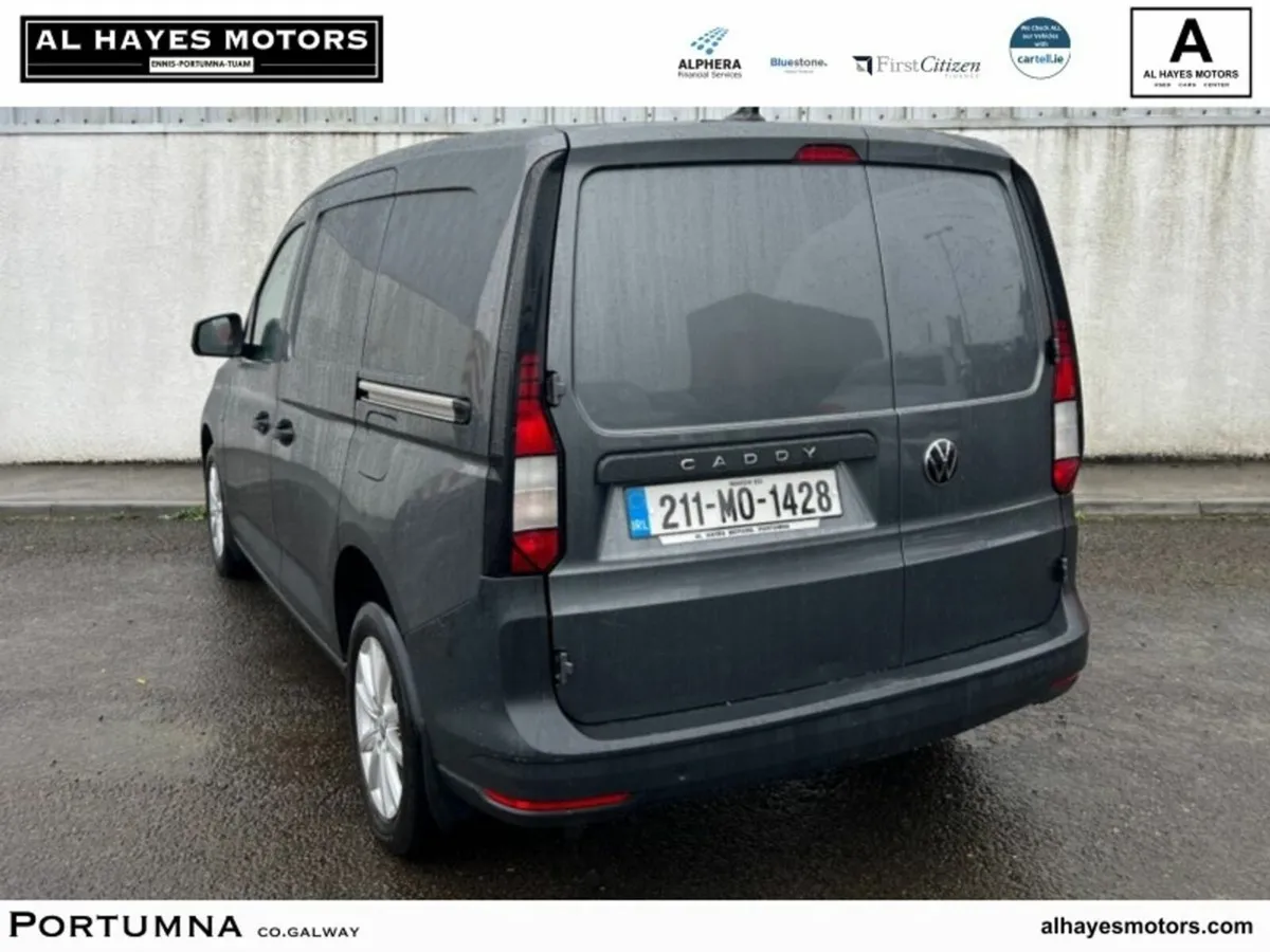 Volkswagen Caddy 2021 CARGO 2.0TDI 6SPEED 102BHP*N - Image 2