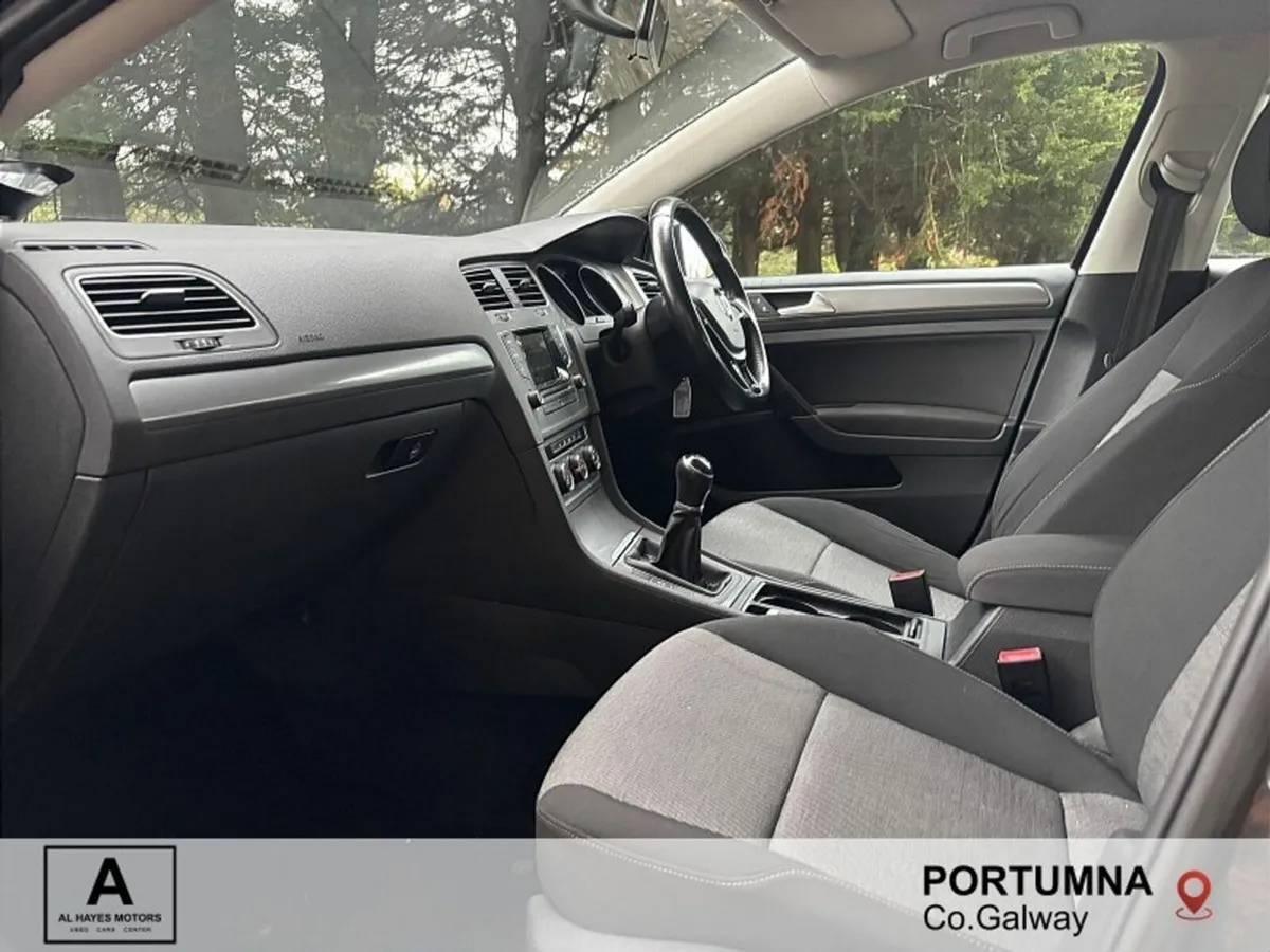 Volkswagen Golf TRENDLINE 1.6 TDI 105BHP *FLASH SA - Image 2