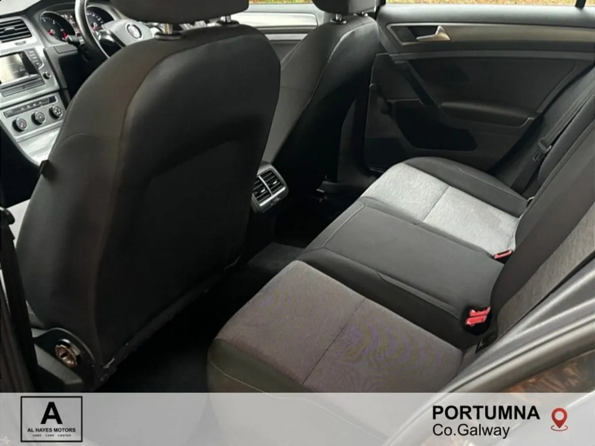 Volkswagen Golf TRENDLINE 1.6 TDI 105BHP *FLASH SA - Image 4