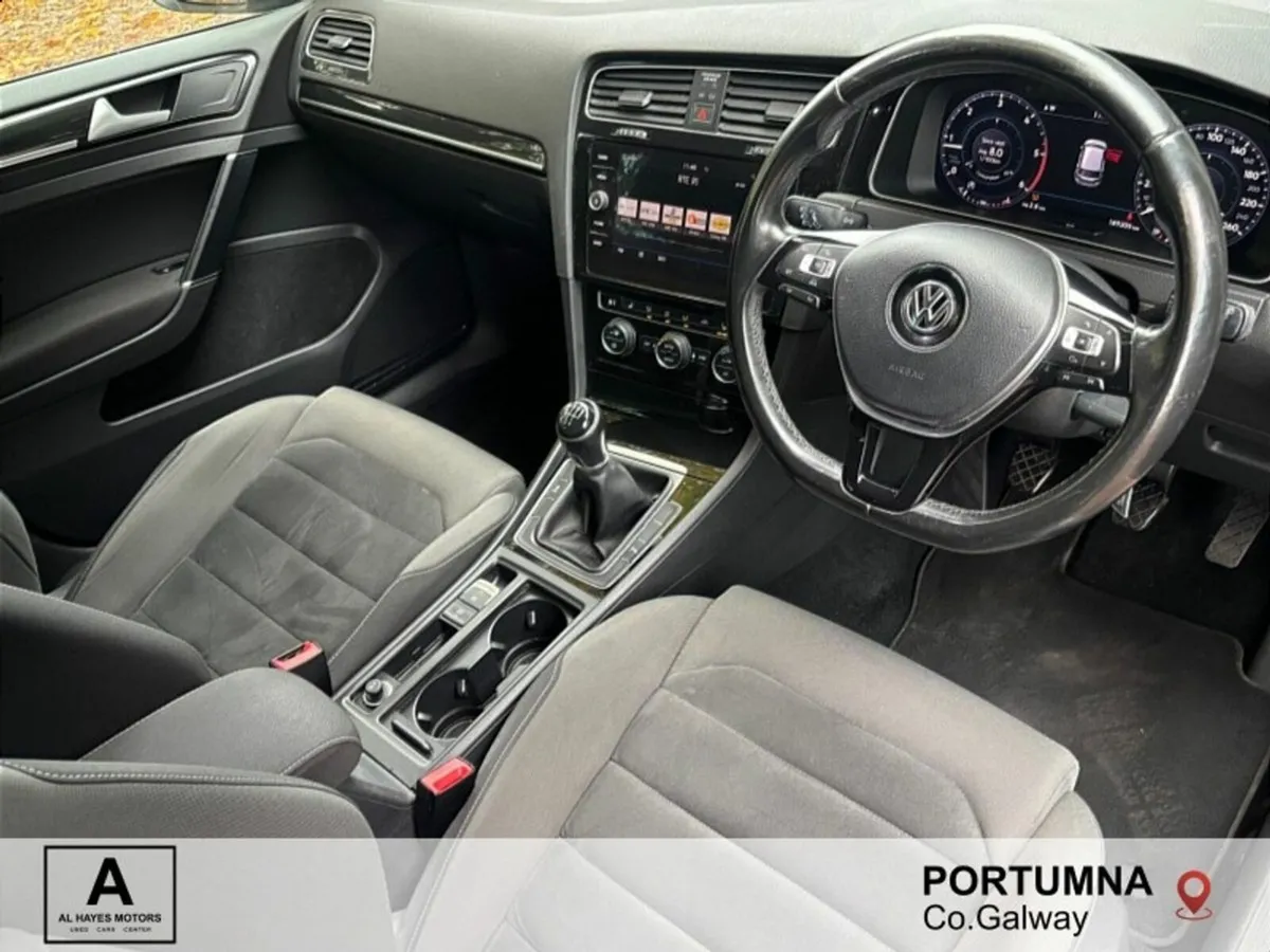 Volkswagen Golf HIGHLINE 1.6 TDI 115BHP*NCT 1/28* - Image 2