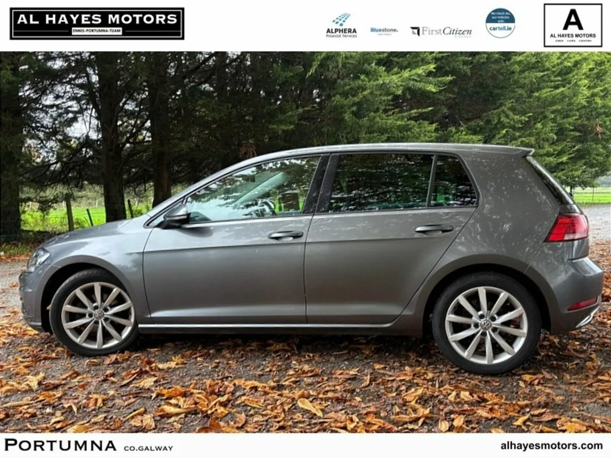 Volkswagen Golf HIGHLINE 1.6 TDI 115BHP*NCT 1/28* - Image 3