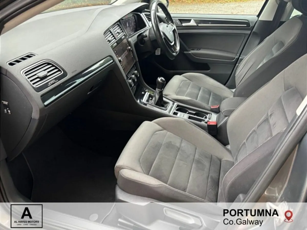 Volkswagen Golf HIGHLINE 1.6 TDI 115BHP*NCT 1/28* - Image 4