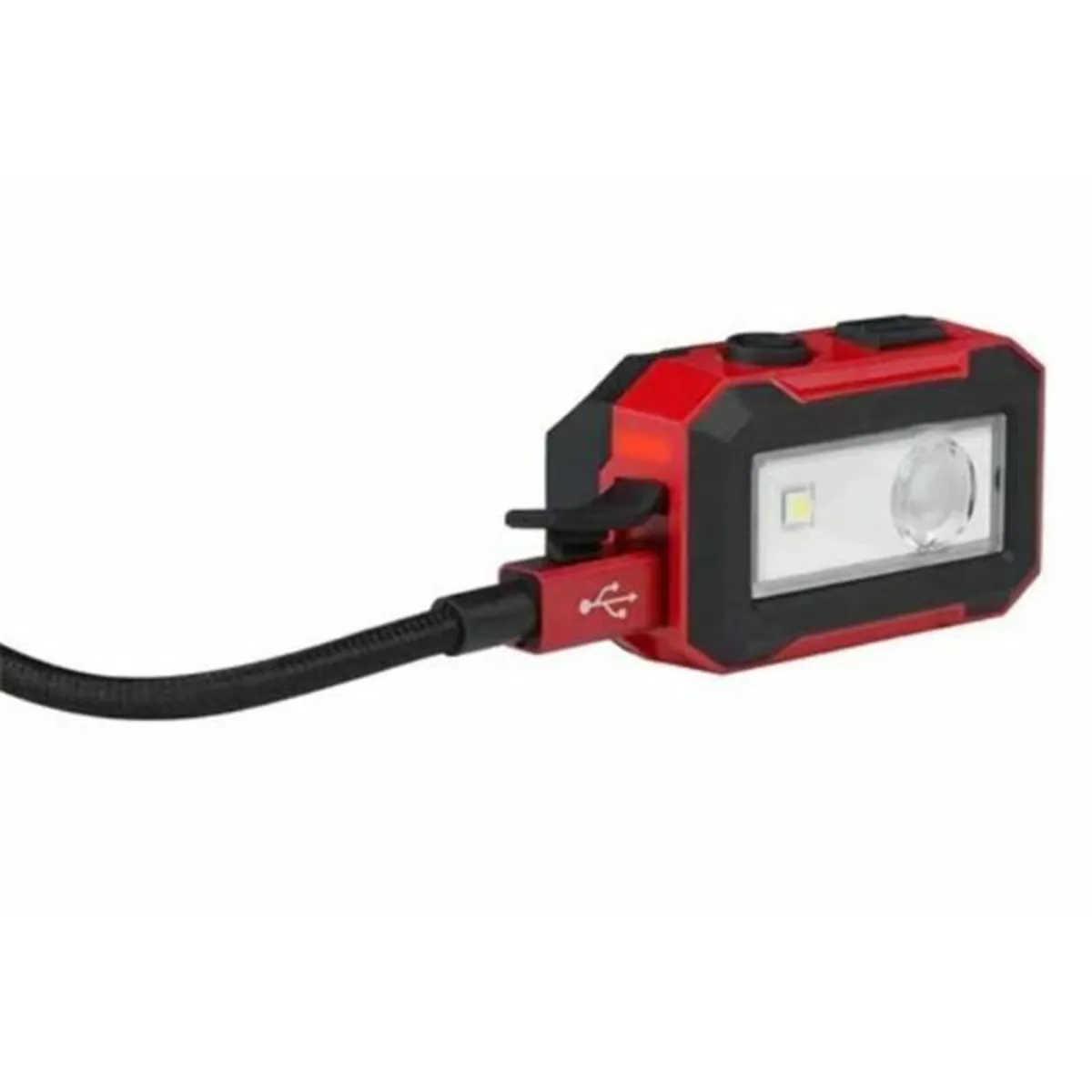 Milwaukee Rechargeable Headlamp 450 Lumens - Image 4