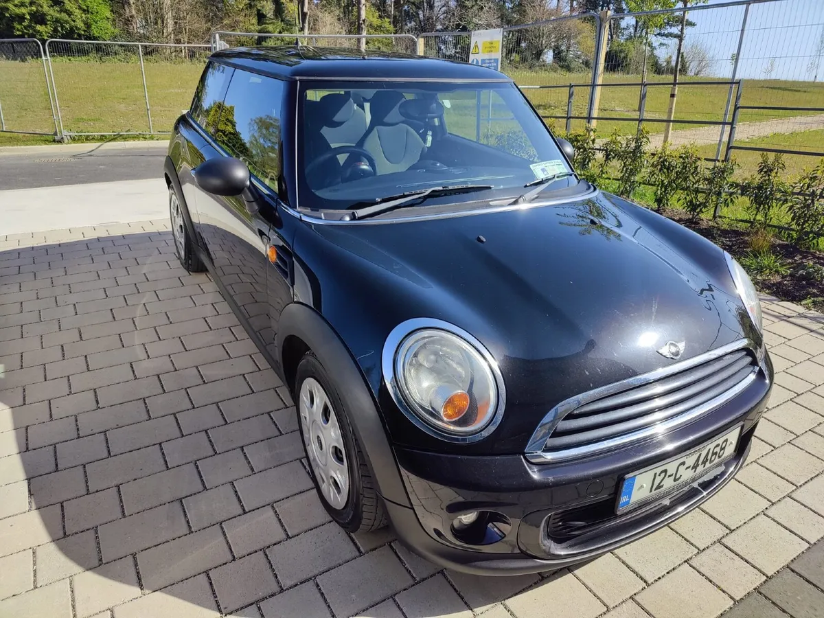 Mini First 2012 - Image 1