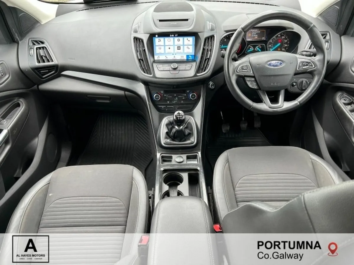 Ford Kuga 2018 TITANIUM SPEC 1.5 TDCI 6SPEED 120BH - Image 2