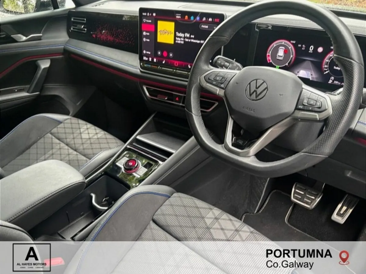 Volkswagen Tiguan 2024 R-LINE 2.0 TDI DSG 150BHP - Image 2