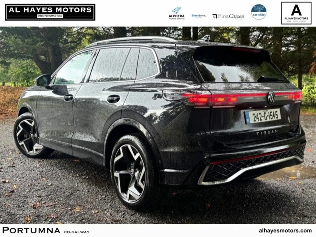 Volkswagen Tiguan 2024 R-LINE 2.0 TDI DSG 150BHP - Image 3