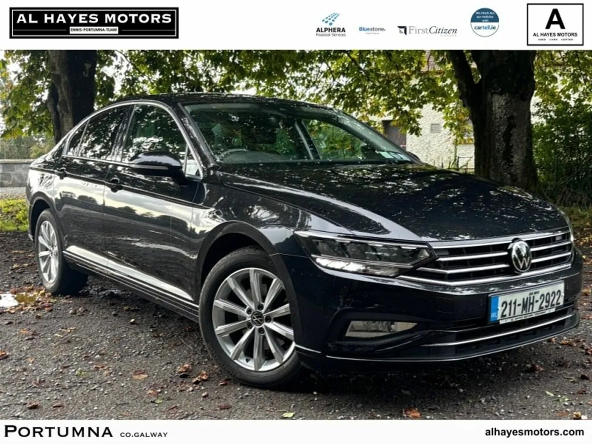 Volkswagen Passat 2021 BUSINESS 2.0 TDI 6SPEED 150 - Image 1