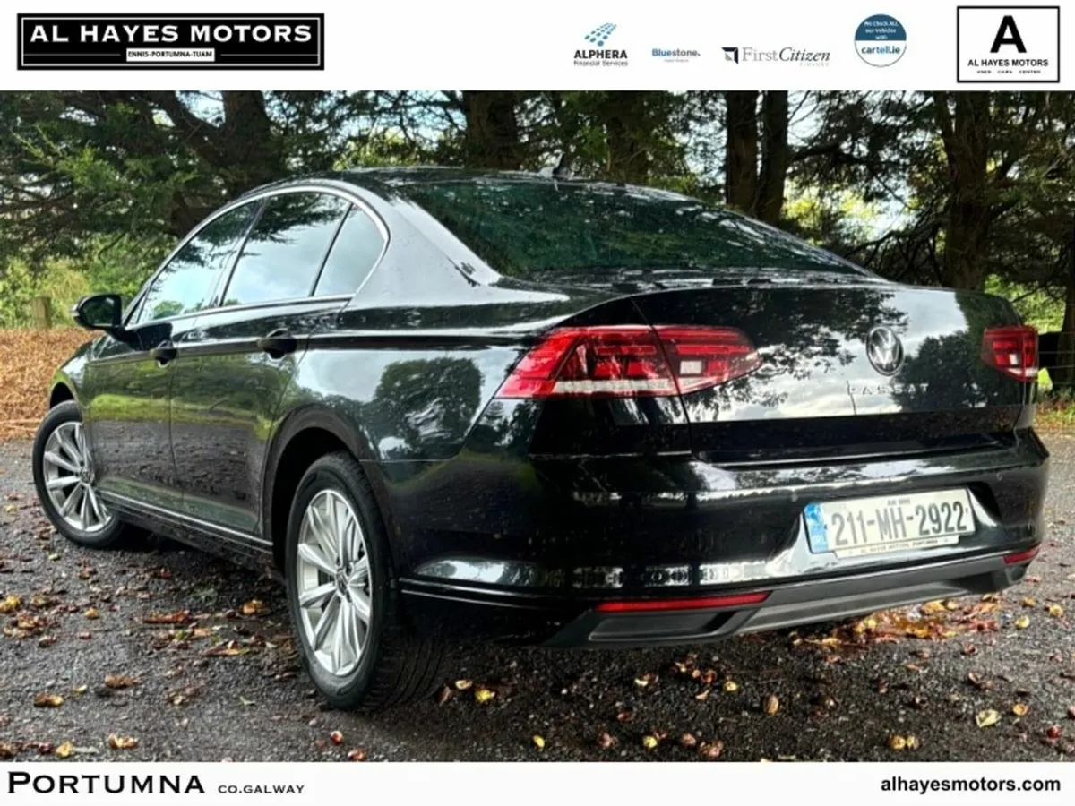 Volkswagen Passat 2021 BUSINESS 2.0 TDI 6SPEED 150 - Image 3