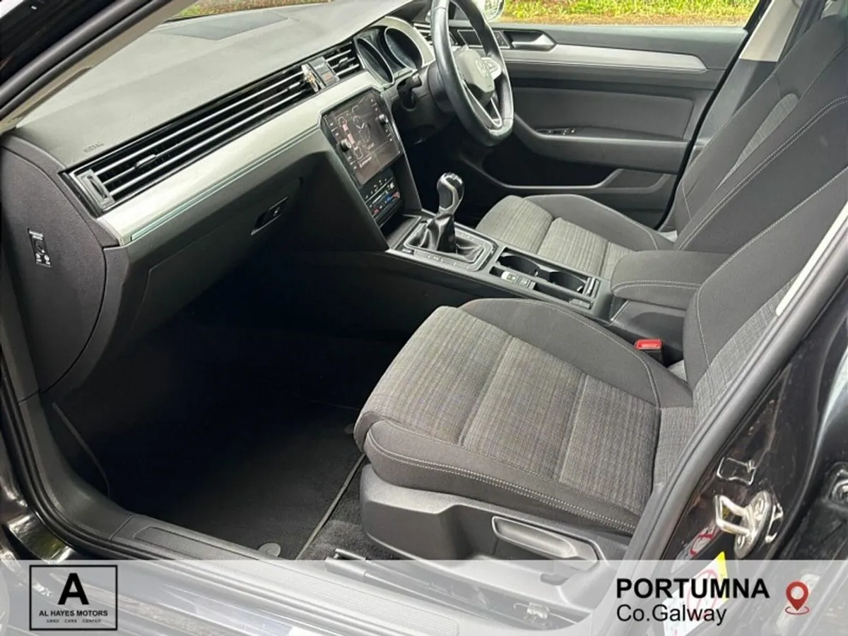 Volkswagen Passat 2021 BUSINESS 2.0 TDI 6SPEED 150 - Image 4
