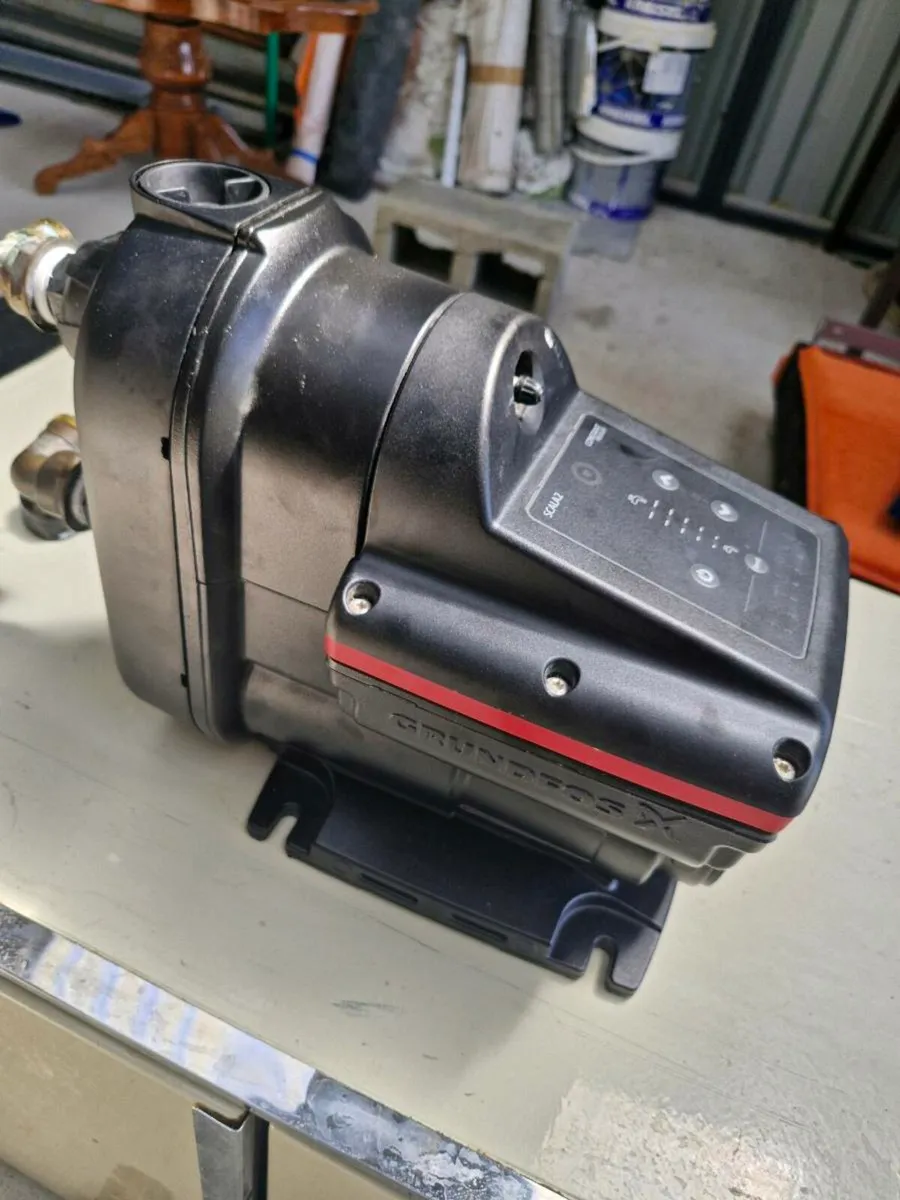 Grundfos Scala 2 booster pump - Image 1