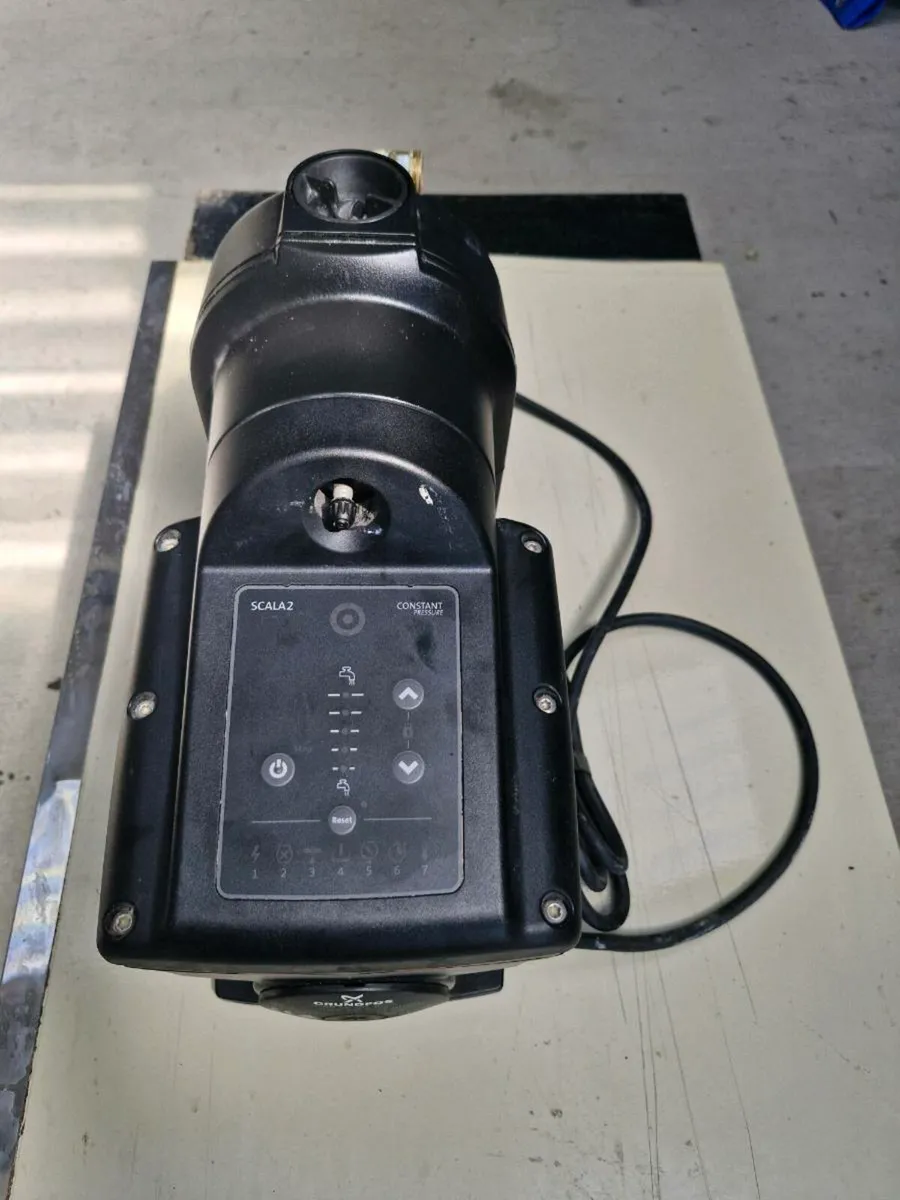 Grundfos Scala 2 booster pump - Image 2